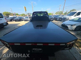 2019 Ford Super Duty F-550 Cab Chassis XL Extended Cab w/Rear Doors DRW - miniatura 21