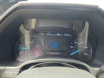 2019 Ford Super Duty F-550 Cab Chassis XL Regular Cab DRW - miniatura 12