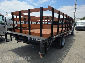 2019 Ford Super Duty F-550 Cab Chassis XL Regular Cab DRW - miniatura 4