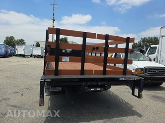 2019 Ford Super Duty F-550 Cab Chassis XL Regular Cab DRW - miniatura 5