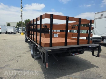 2019 Ford Super Duty F-550 Cab Chassis XL Regular Cab DRW - miniatura 6