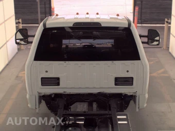 2019 Ford Super Duty F-550 Cab Chassis XL Regular Cab DRW - miniatura 5