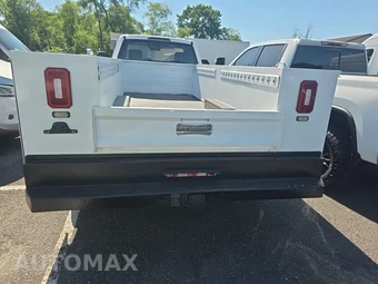 2019 Ford Super Duty F-550 Cab Chassis XL Regular Cab DRW - miniatura 5