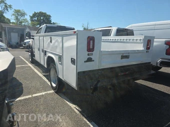 2019 Ford Super Duty F-550 Cab Chassis XL Regular Cab DRW - miniatura 6