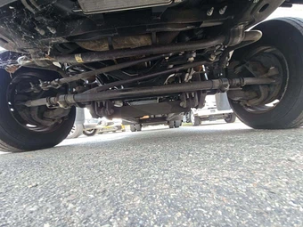 2019 Ford Super Duty F-550 Cab Chassis XL Regular Cab DRW - miniatura 17