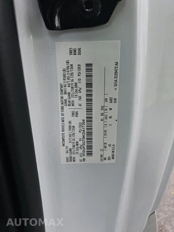 2019 Ford Super Duty F-550 Cab Chassis XL Regular Cab DRW - miniatura 15