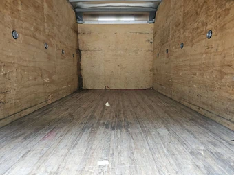 2019 Ford Super Duty F-550 Cab Chassis XL Regular Cab DRW - miniatura 17