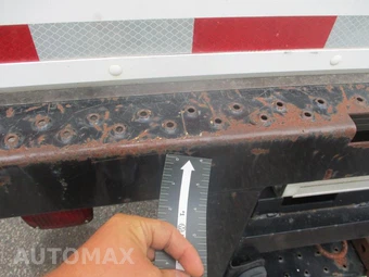 2019 Ford Super Duty F-550 Cab Chassis XL Regular Cab DRW - miniatura 32