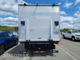 2019 Ford Super Duty F-550 Cab Chassis XL Regular Cab DRW - miniatura 5