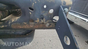 2019 Ford Super Duty F-550 Cab Chassis XL Regular Cab DRW - miniatura 16