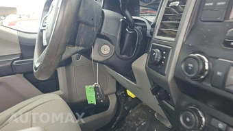 2019 Ford Super Duty F-550 Cab Chassis XL Regular Cab DRW - miniatura 24