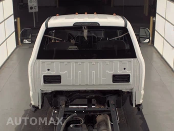 2019 Ford Super Duty F-550 Cab Chassis XL Regular Cab DRW - miniatura 5