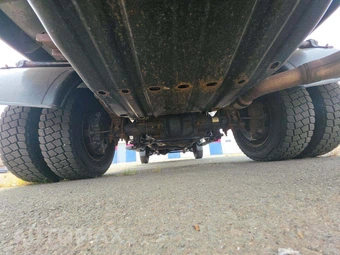 2019 Ford Super Duty F-550 Cab Chassis XL Regular Cab DRW - miniatura 13