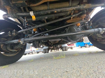 2019 Ford Super Duty F-550 Cab Chassis XL Regular Cab DRW - miniatura 17