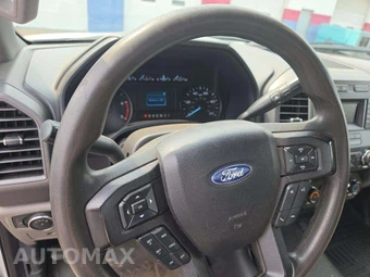 2019 Ford Super Duty F-550 Cab Chassis XL Regular Cab DRW - miniatura 20