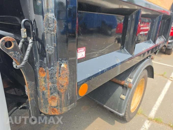 2019 Ford Super Duty F-550 Cab Chassis XL Regular Cab DRW - miniatura 21
