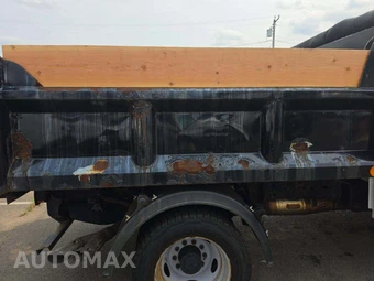 2019 Ford Super Duty F-550 Cab Chassis XL Regular Cab DRW - miniatura 22