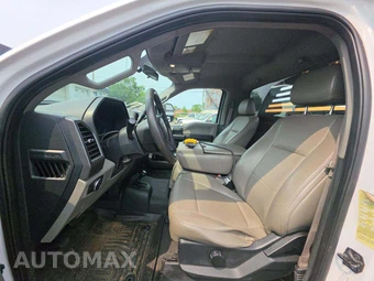 2019 Ford Super Duty F-550 Cab Chassis XL Regular Cab DRW - miniatura 6