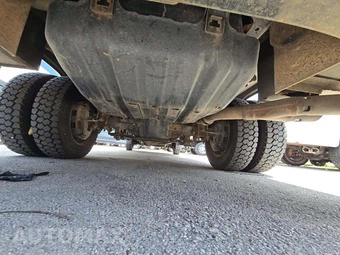 2019 Ford Super Duty F-550 Cab Chassis XL Regular Cab DRW - miniatura 14