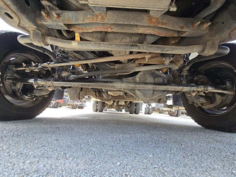 2019 Ford Super Duty F-550 Cab Chassis XL Regular Cab DRW - miniatura 19