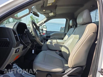 2019 Ford Super Duty F-550 Cab Chassis XL Regular Cab DRW - miniatura 10