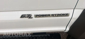 2019 Ford Super Duty F-550 Cab Chassis XL Regular Cab DRW - miniatura 11