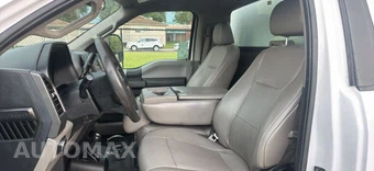 2019 Ford Super Duty F-550 Cab Chassis XL Regular Cab DRW - miniatura 13