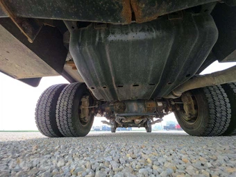 2019 Ford Super Duty F-550 Cab Chassis XL Regular Cab DRW - miniatura 10