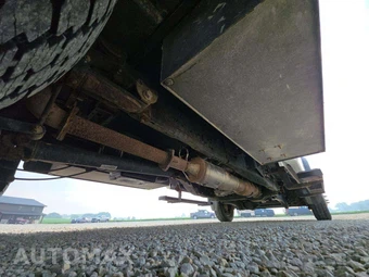 2019 Ford Super Duty F-550 Cab Chassis XL Regular Cab DRW - miniatura 11