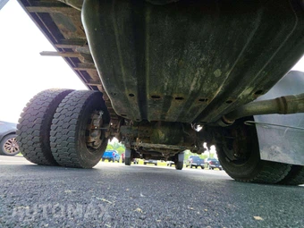 2019 Ford Super Duty F-550 Cab Chassis XL Regular Cab DRW - miniatura 13