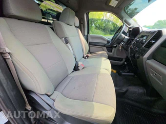 2019 Ford Super Duty F-550 Cab Chassis XL Regular Cab DRW - miniatura 15