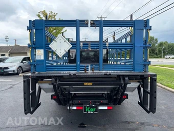 2019 Ford Super Duty F-550 Cab Chassis XL Regular Cab DRW - miniatura 12