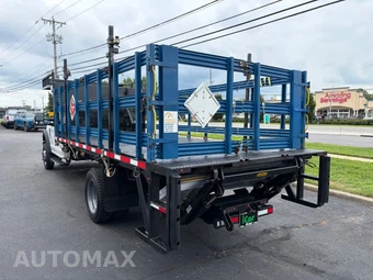 2019 Ford Super Duty F-550 Cab Chassis XL Regular Cab DRW - miniatura 13