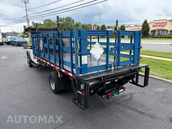 2019 Ford Super Duty F-550 Cab Chassis XL Regular Cab DRW - miniatura 14