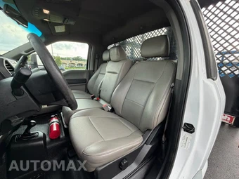 2019 Ford Super Duty F-550 Cab Chassis XL Regular Cab DRW - miniatura 19