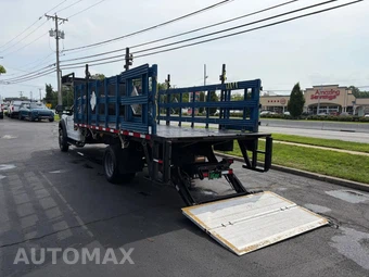 2019 Ford Super Duty F-550 Cab Chassis XL Regular Cab DRW - miniatura 2