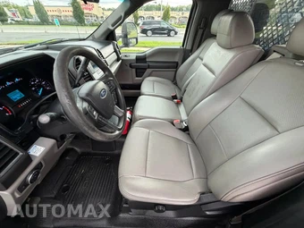 2019 Ford Super Duty F-550 Cab Chassis XL Regular Cab DRW - miniatura 20