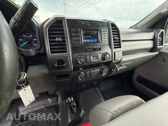 2019 Ford Super Duty F-550 Cab Chassis XL Regular Cab DRW - miniatura 23