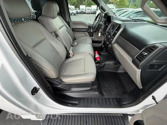2019 Ford Super Duty F-550 Cab Chassis XL Regular Cab DRW - miniatura 33