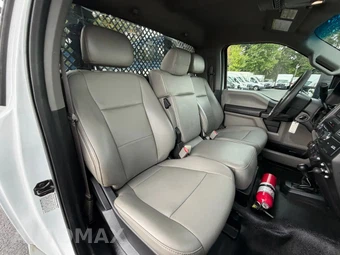 2019 Ford Super Duty F-550 Cab Chassis XL Regular Cab DRW - miniatura 34
