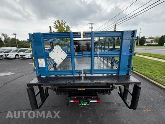 2019 Ford Super Duty F-550 Cab Chassis XL Regular Cab DRW - miniatura 40