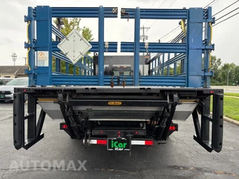 2019 Ford Super Duty F-550 Cab Chassis XL Regular Cab DRW - miniatura 43