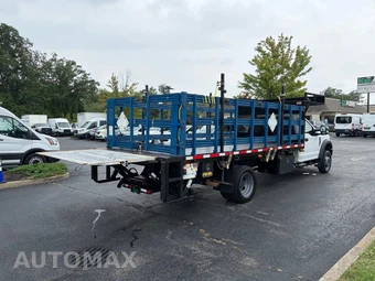 2019 Ford Super Duty F-550 Cab Chassis XL Regular Cab DRW - miniatura 45