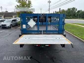 2019 Ford Super Duty F-550 Cab Chassis XL Regular Cab DRW - miniatura 47