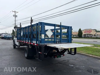 2019 Ford Super Duty F-550 Cab Chassis XL Regular Cab DRW - miniatura 49