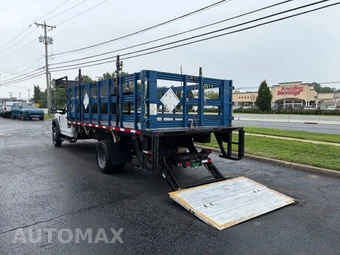 2019 Ford Super Duty F-550 Cab Chassis XL Regular Cab DRW - miniatura 50