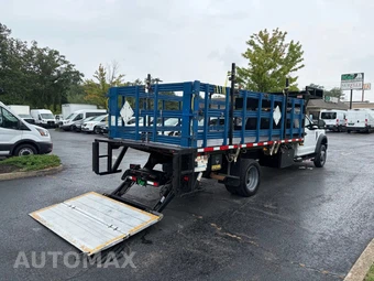 2019 Ford Super Duty F-550 Cab Chassis XL Regular Cab DRW - miniatura 52