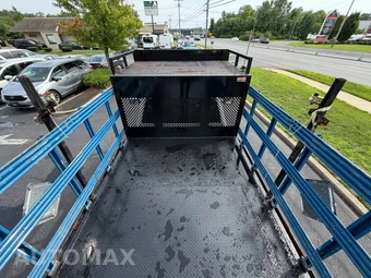 2019 Ford Super Duty F-550 Cab Chassis XL Regular Cab DRW - miniatura 56