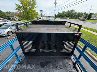 2019 Ford Super Duty F-550 Cab Chassis XL Regular Cab DRW - miniatura 57