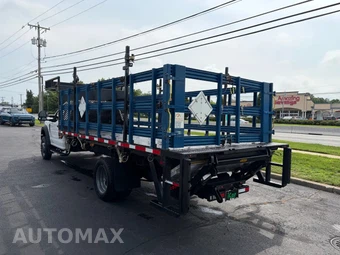 2019 Ford Super Duty F-550 Cab Chassis XL Regular Cab DRW - miniatura 58